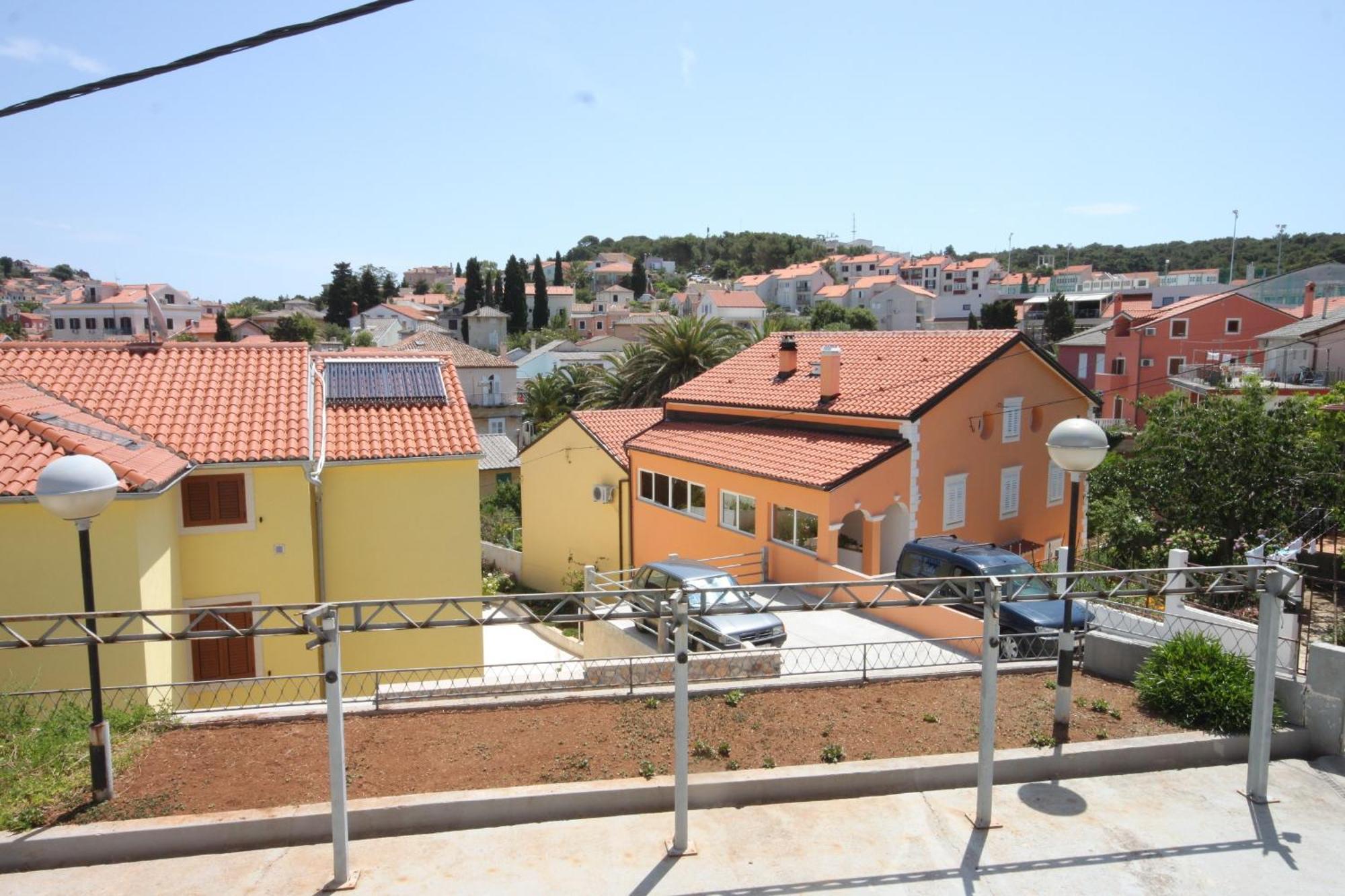 Apartments And Rooms With Parking Space Mali Lošinj Exteriör bild